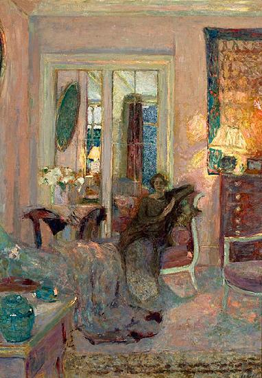 Edouard Vuillard Princess Bibesco